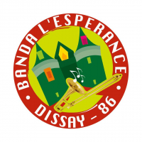 Logo de la Banda de Dissay