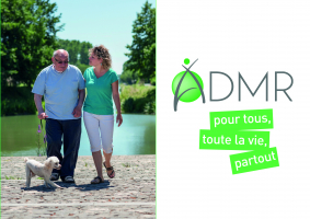 Logo ADMR