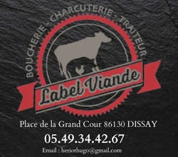 Visuel Label Viande