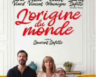 Affiche du film L'origine du monde