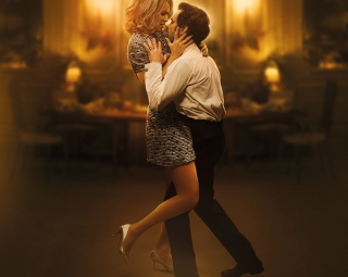 Affiche En attendant Bojangles