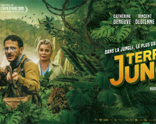 Affiche Terrible jungle