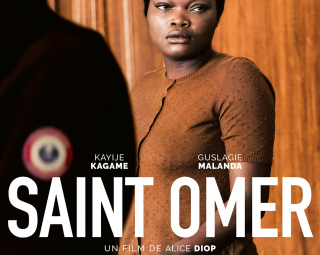 Affiche du film Saint-Omer
