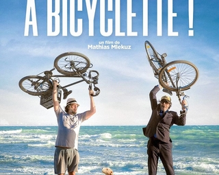 Affiche du film A bicyclette