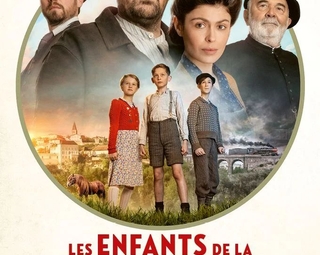 Affiche du film Les enfants de la résistance