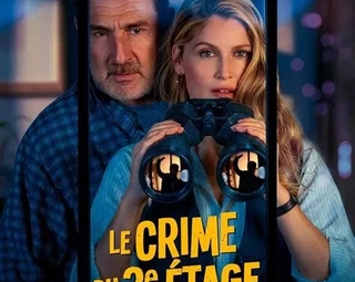 Affiche du film Le crime du 3e étage