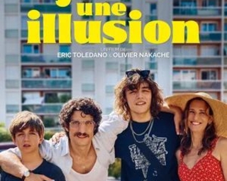 Affiche du film Juste une illusion