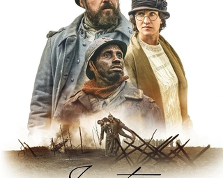 Affiche du film montrant les 3 principaux acteurs