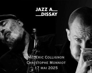 Photo des deux musiciens