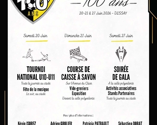 Affiche de l'événement