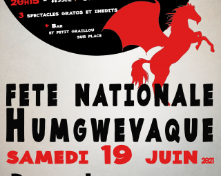 Affiche TACO 19 juin