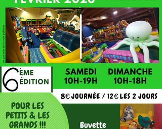 Affiche de l'événement