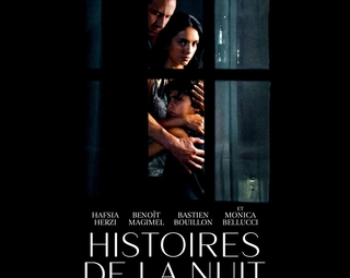 Affiche du film Histoires de la nuit