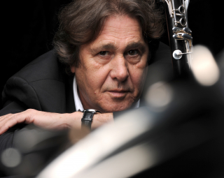Photo de Louis Sclavis