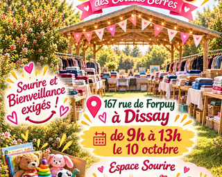 Affiche de l'événement
