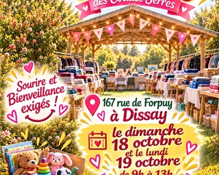 Affiche de l'événement