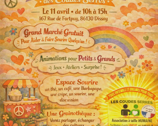 affiche  l'animation répertoriant toutes les animations de cette journée.