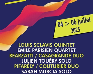 Affiche du festival