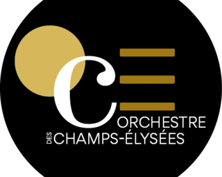 Logo de l'orchestre des Champs-Élysées