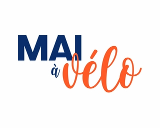 Visuel de l'opération nationale Mai à vélo