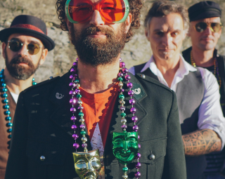 Photo de Hurricane Turtle Band