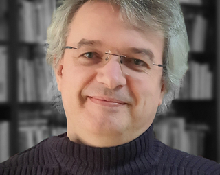 Portrait de Marc Renneville