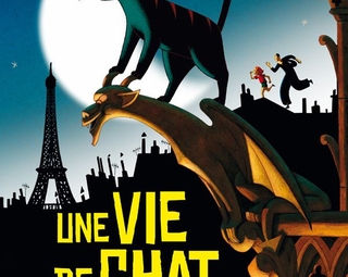 Affiche du film Une vie de chat