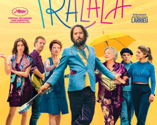 Affiche du film Tralala