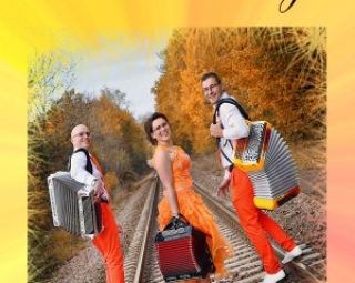 Affiche du thé dansant