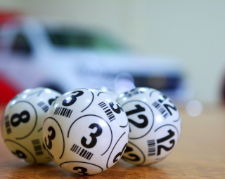Boules de loto