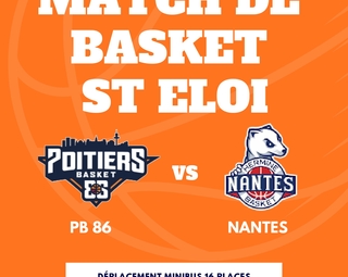 affiche basket