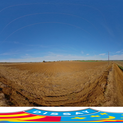 2. Dans la plaine agricole et le long de la voie romaine 