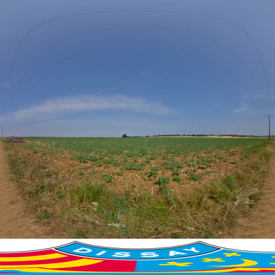 4. Dans la plaine agricole et le long de la voie romaine 