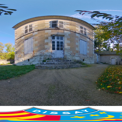 2. Dans le bourg et les hameaux