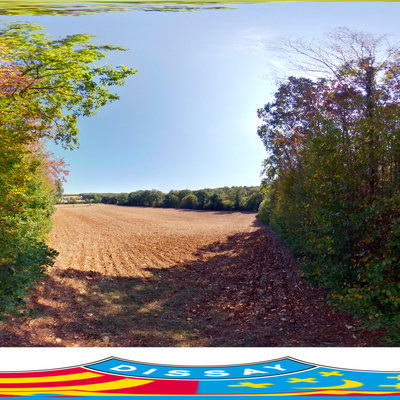1. En forêt de Moulière et dans le Défens