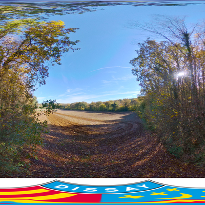 2. En forêt de Moulière et dans le Défens