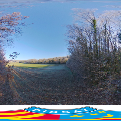 3. En forêt de Moulière et dans le Défens
