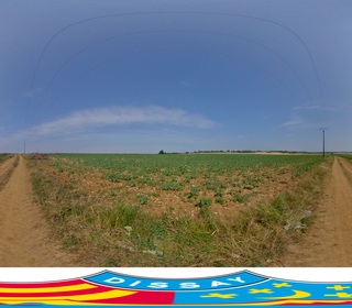 2. Dans la plaine agricole et le long de la voie romaine 1.JPG