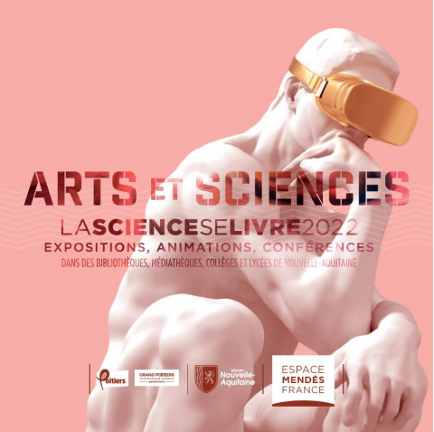 CouverturePlaquette la science se livre 2022