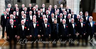 Choeur d'hommes du Haut-Poitou