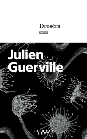 Couverture du livre Droséra