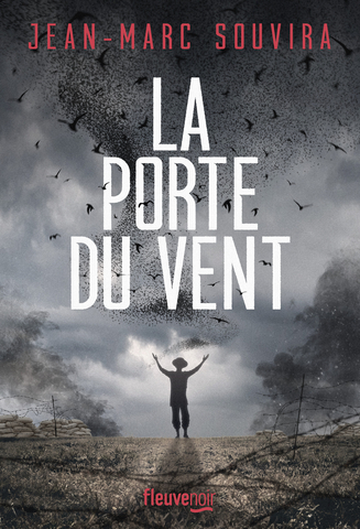 Couverture du livre La porte du vent