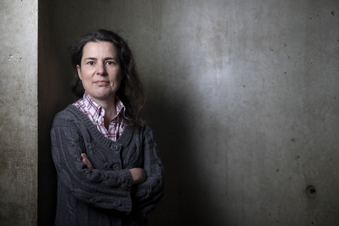 Portrait de Claire Raphaël