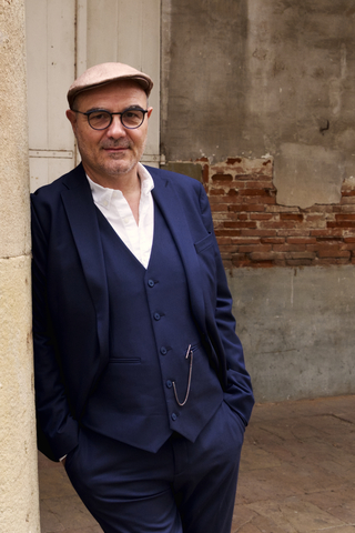 Portrait de Benoît Séverac