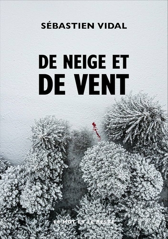 Couverture du livre De neige et de vent