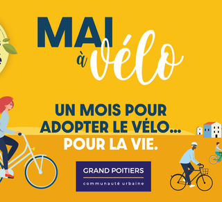 Visuel de l'opération nationale Mai à vélo