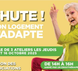 Femme âgée faisant de l'exercice physique