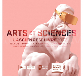 Couverture du programme la science se livre 2022