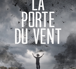 Couverture du livre La porte du vent