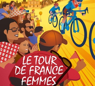 Affiche du TDFF à Dissay